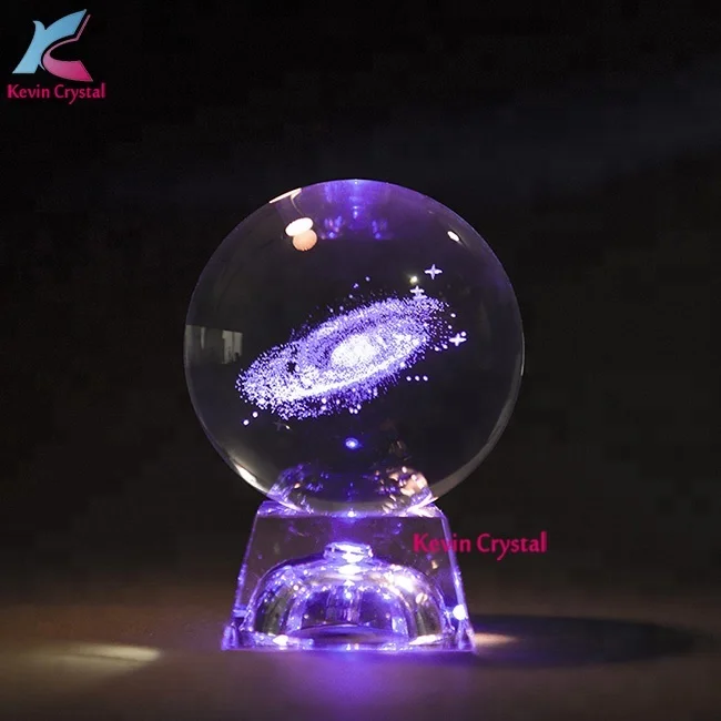 K-6006 wholesale K9 A grade 3d laser crystal ball