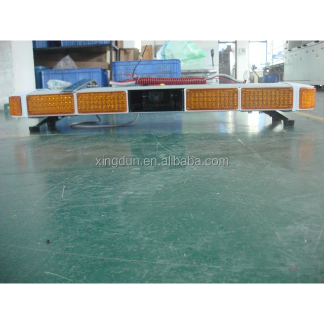 
aluminum housing led light bar TBD-GA-5000L 