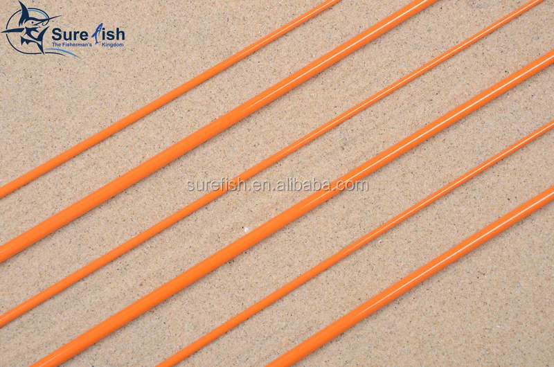 free shipping slow pitch popping jigging fishing rod blank