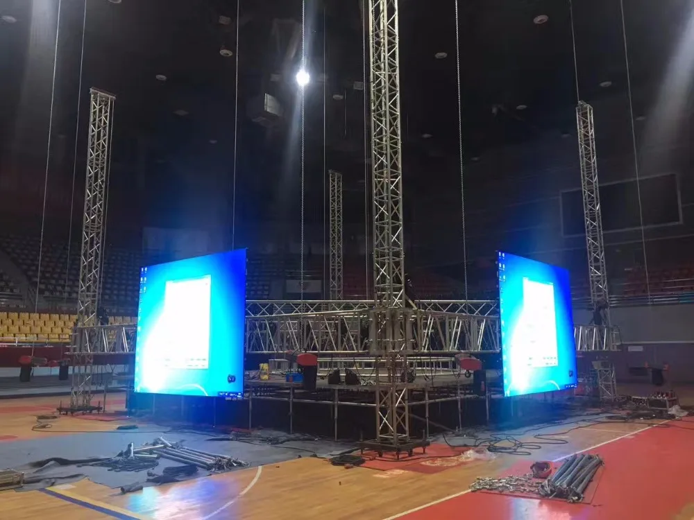 LX8 0.5Tto 1T travel trolley type fix hook type electric chain hoist for events rental