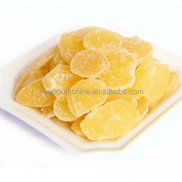 Crystallized ginger sweet ginger candy for sale  500g