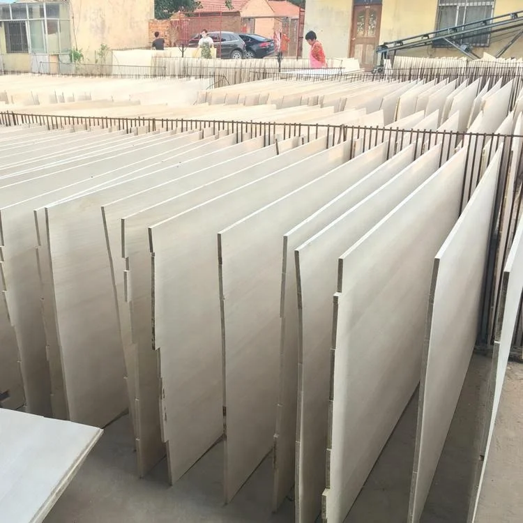 Trade guarantee durable DIY paulownia wood sale