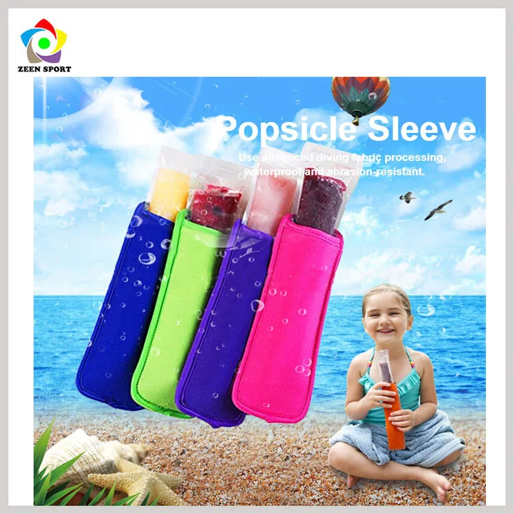 
Insulator cooler ice lolly sleeve popsicle sleeves 