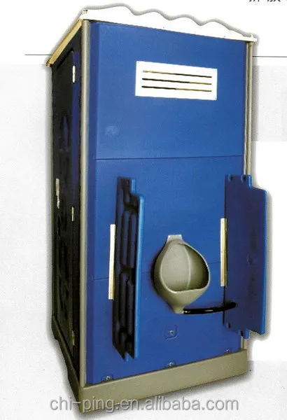 Easy Assembly Clean Durable Standing Toilet Urinal