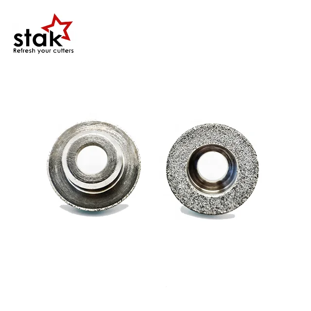 Grinding Stone Wheel Made In China Hot Sale Online For CNC Machine  Gerber Cutter 7250 Apparel Cutter Machine Spare Parts