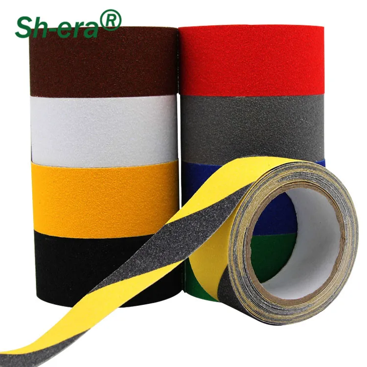 Custom die cutting anti-slip sheets good flexibility wear-resisting  non-slip tape