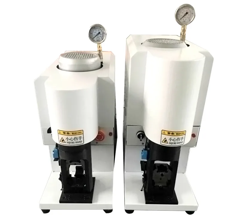 40t terminal crimping machine hydraulic press type