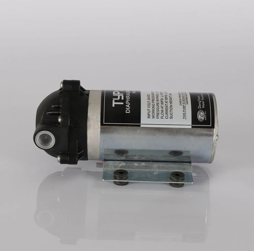 Ro booster pump 100gpd ,ro water filter parts pressure booster pump