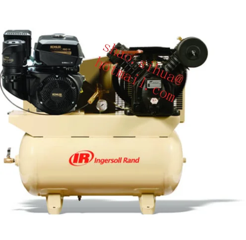 H15TE15/18 H15TE15/18-AC / Ingersoll Rand  two Stage Electrical Reciprocating piston Air Compressor T30 18bar