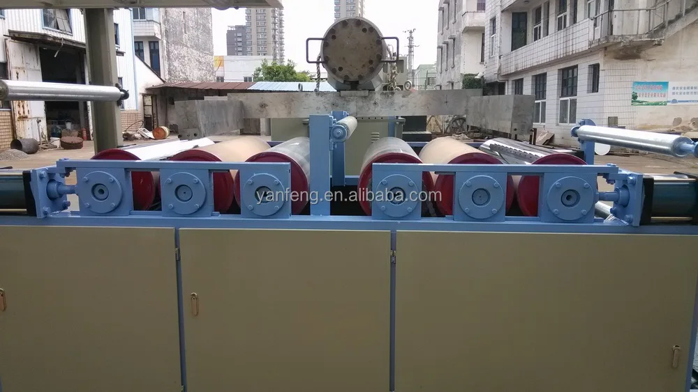 Excellent PP Woven Bag Lamination Machine Industrial Extrusion Lamination Machine