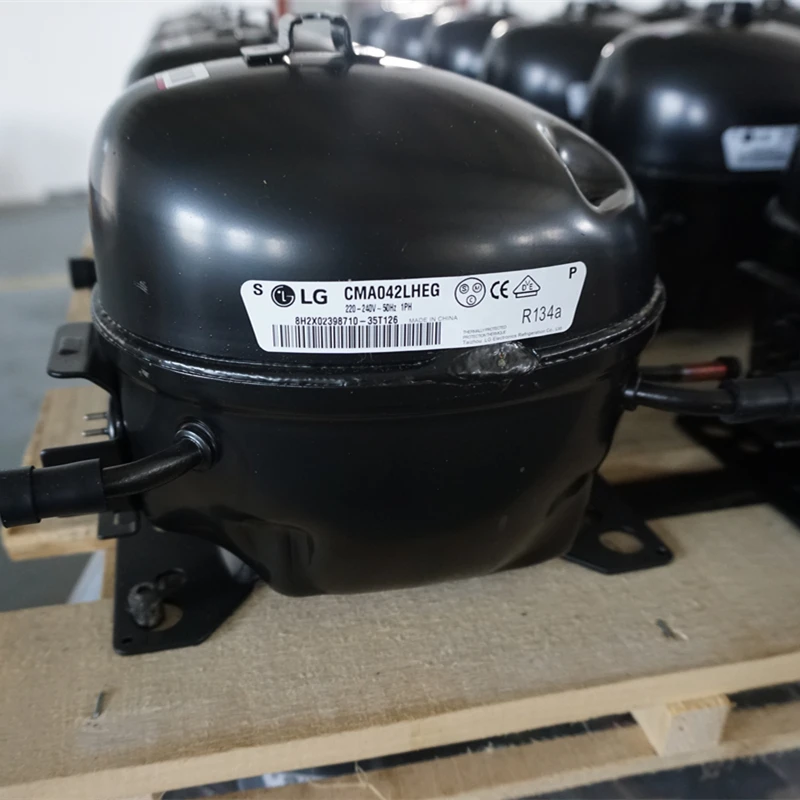 LG Refrigerator Compressor for small refrigerator