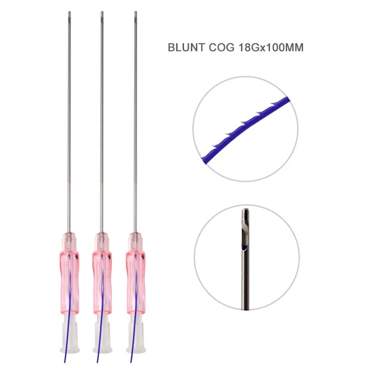 SUPERLIFT 2021 facial 360 3d 4d pdo cog lifting thread