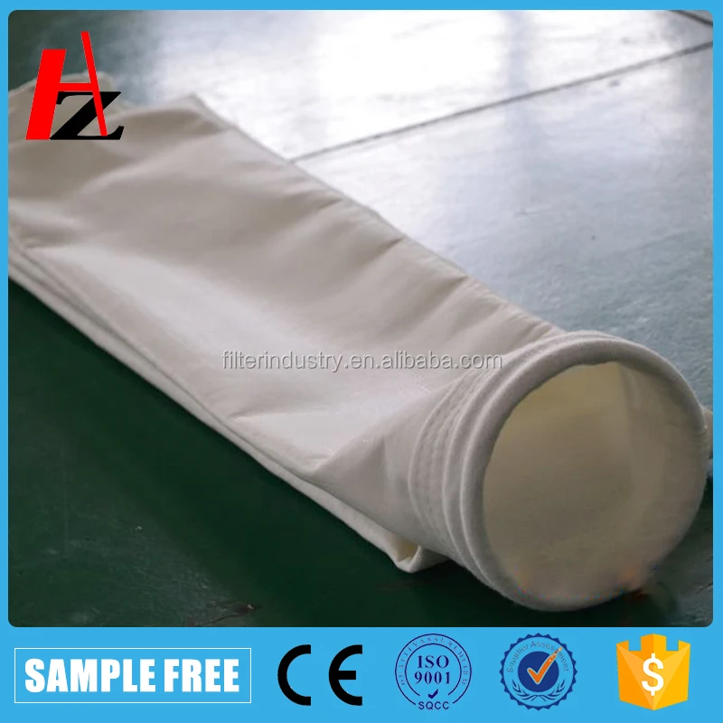 Polyester non-woven industrial bag for boge air compressor