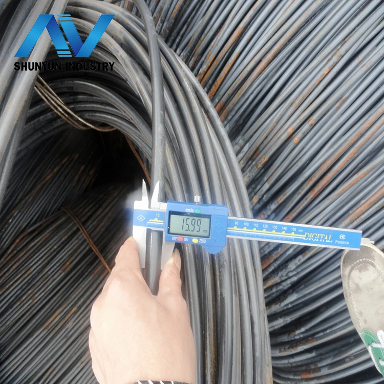 Q195 steel wire rods hard drawing wire
