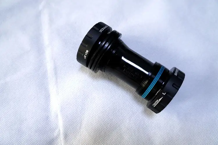 Smaox MTB Crankset BB30 165mm Crankarm Full Alloy MTB Bicycle Triple Crankset