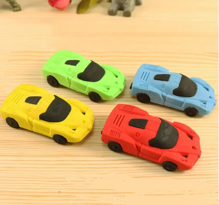 Fun Express Race Car Eraser