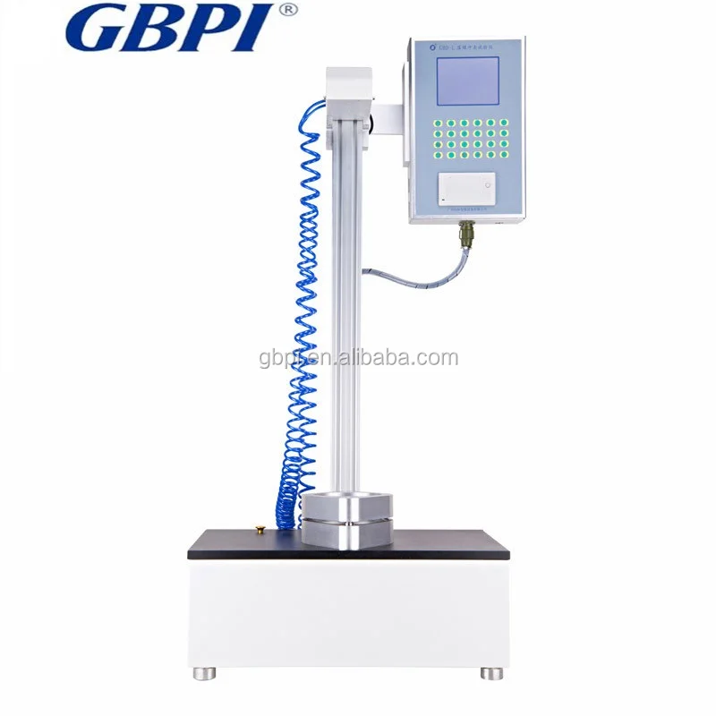 Испытательная машина для испытания удара в Дартс
