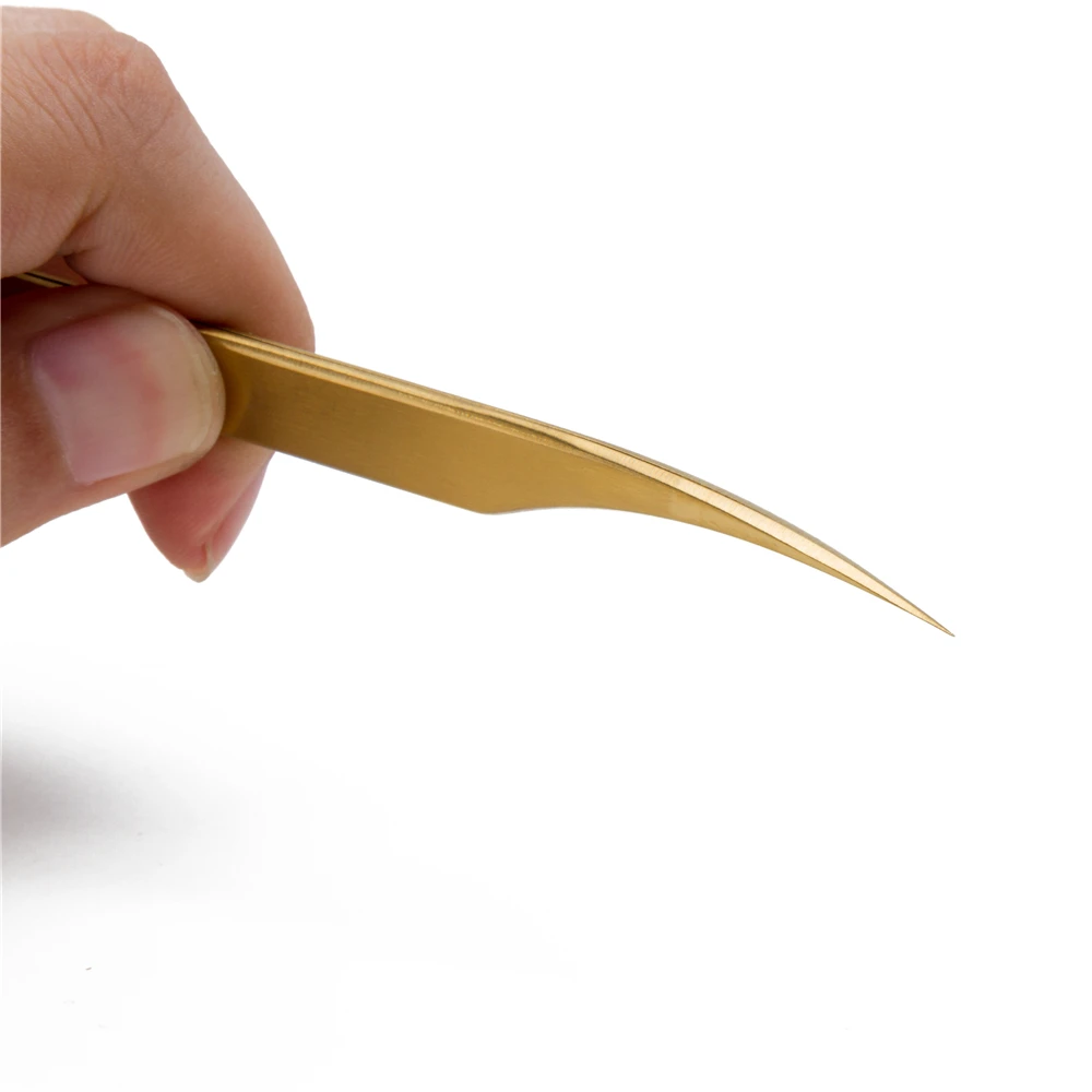 Free Samples And Free Shipping New Fashion Cheap Price Private Label Tweezers Eyelash Extension Supplier In China