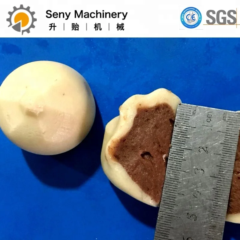 Многофункциональная машина для производства тайского мороженого Mochi инкрустированная 20-120