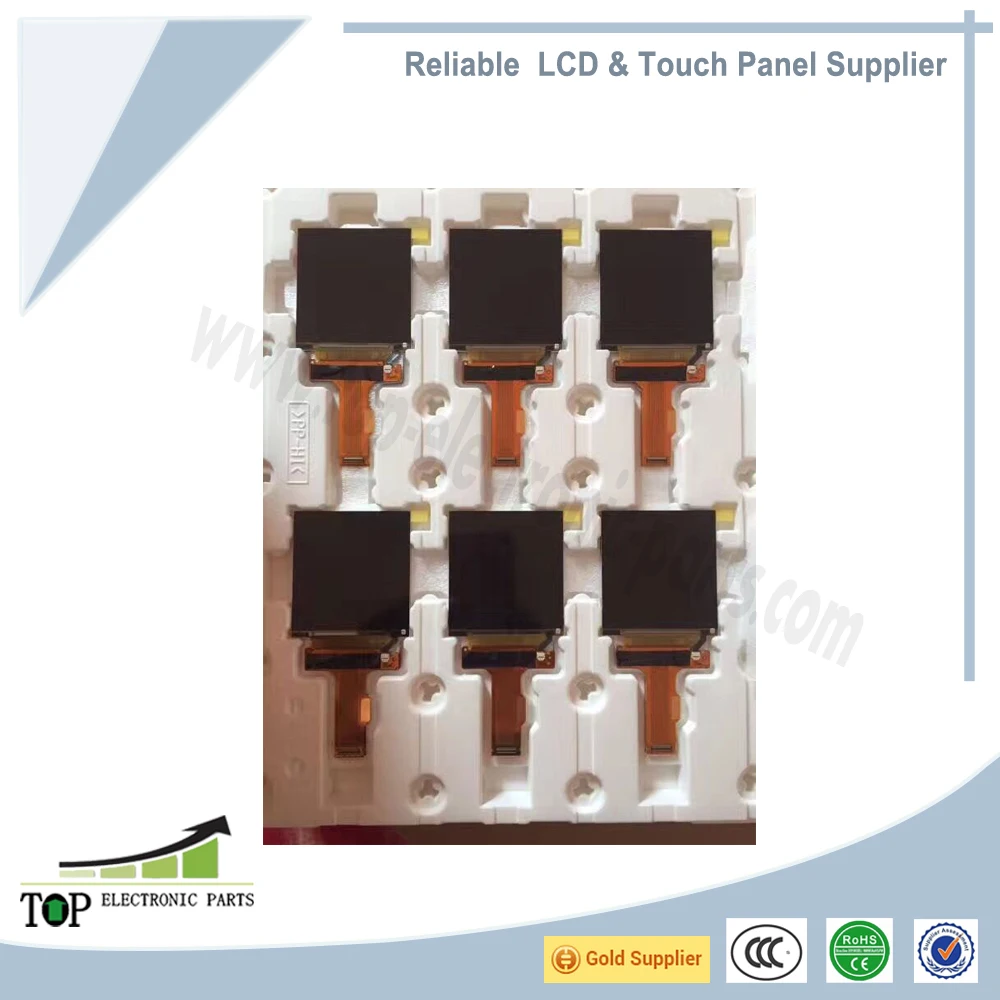 VR AR 3D Glasses 2K IPS LCD Screen Display 120Hz MIPI Dsi Interface High Contrast