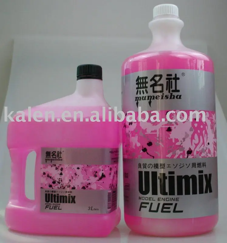 
Nitro Power Airplane Fuel for RC PARTS 