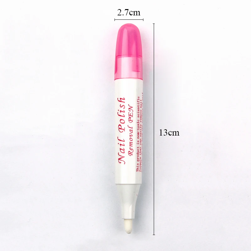 
1 Pc Nail Art Corrector Pen Remove Mistakes + 3 Tips Newest Nail Polish Corrector Pen Cleaner Erase Manicure 1 Pc Nail Art Corrector Pen Remove Mistakes + 3 Tips Newest Nail Polish Corrector Pen Cleaner Erase Manicure (free sample)<img data-src=