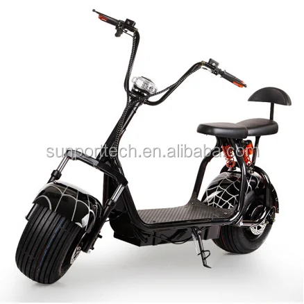 best price scooter electric scooter C1 high-end /citycoco/seev/woqu 2000w electric scooter fat tire