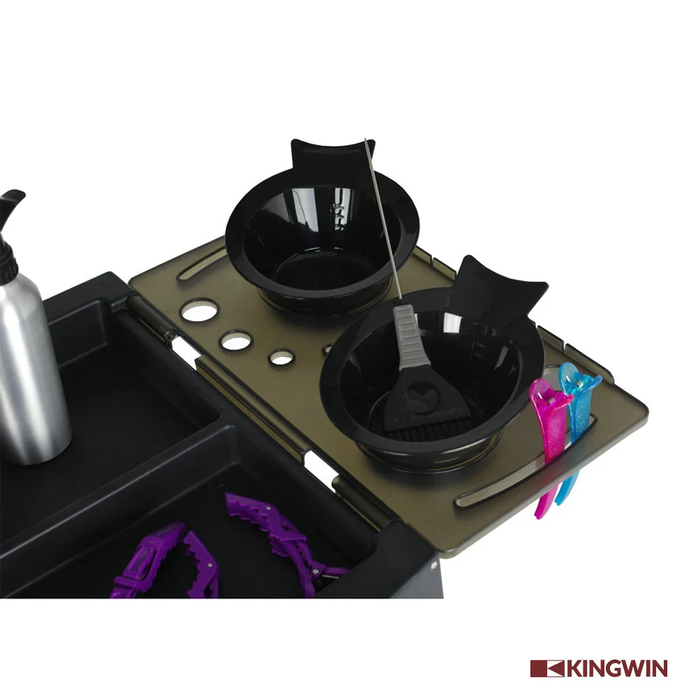 Multi-functional Salon Trolley