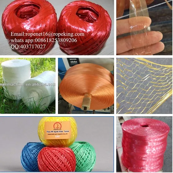 Rope Net Good quality PP Tomato Hanging Tying Twine