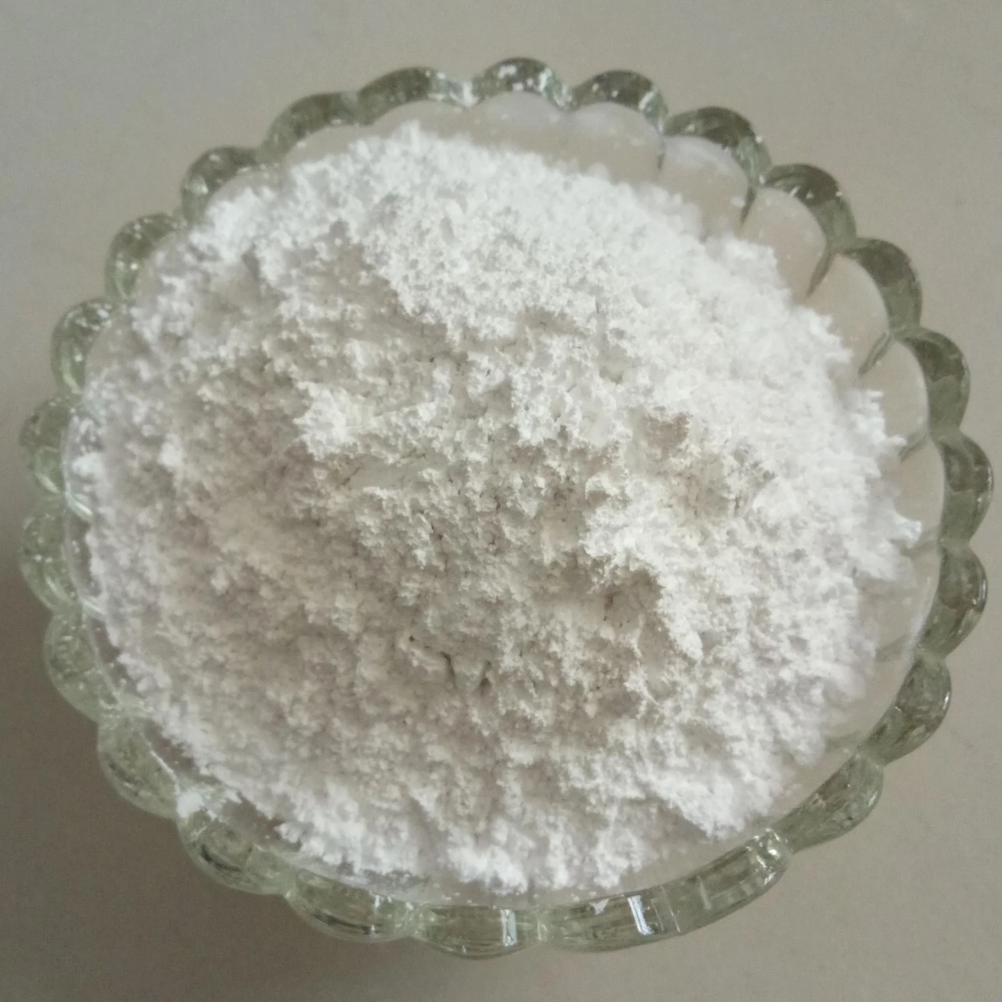 refractory grade fine calcined alumina powder 99.5% Al2O3 1450 degree calcination