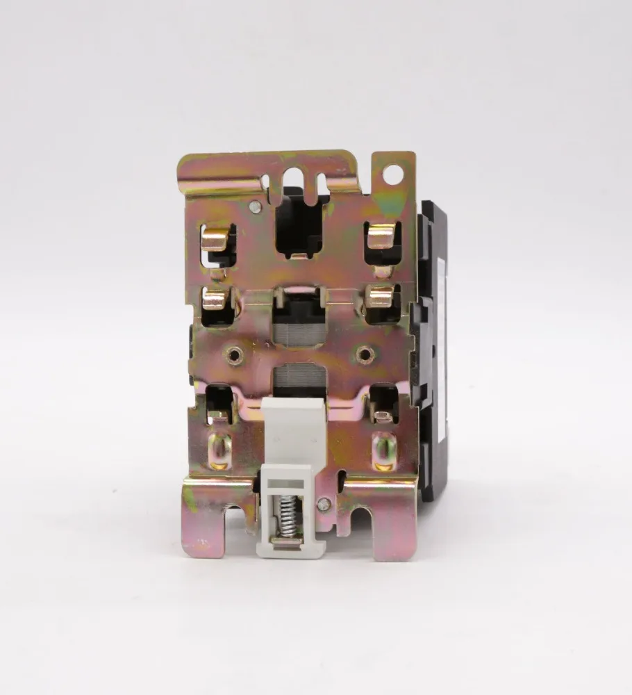 220V Coil Volt Air Condition 3 Phrase 1NO 1NC AC Contactor CJX2-4011