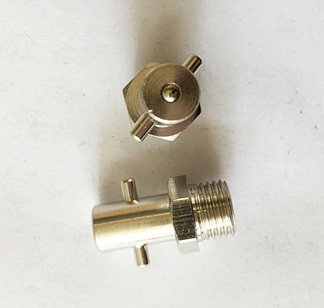 
Stainless steel PT 1/4 pin type grease zerk nipple for lubrication 