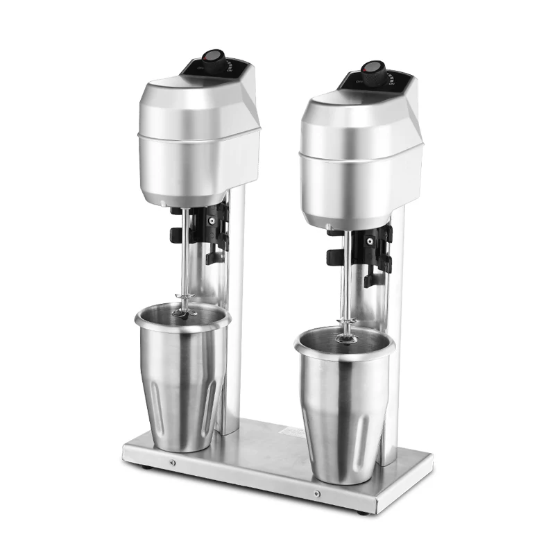 
220V Electric Bar Use Milk Shaker Machine Coffee Shop Fruit Milk Shake Making Machine BL-018 