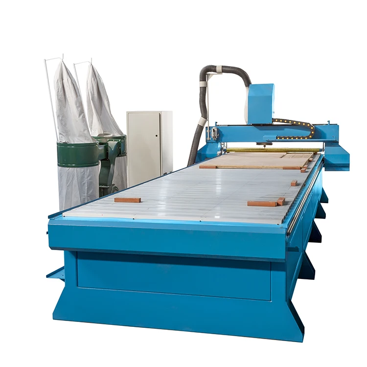 2023 High-quality CNC Splint Cutting Machine CNC router and Wood working machine in  furniture machinery