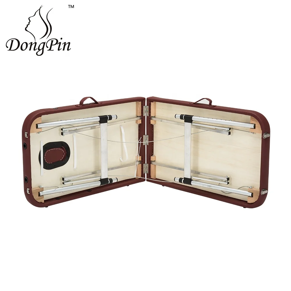 Foldable Tattoo Massage Bed ,Beauty Equipment Spa Table