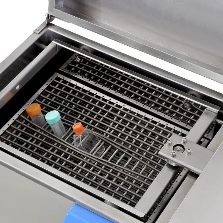 LCD Digital 20-200rpm 50ml-1L Laboratory Chemical Shaking Water Bath