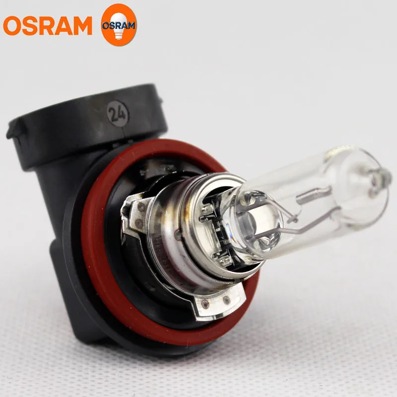 UV Filter Quartz Glass auto headlight lamp 64213 PGJ19-5 12V 65W Osram Halogen Bulb H9