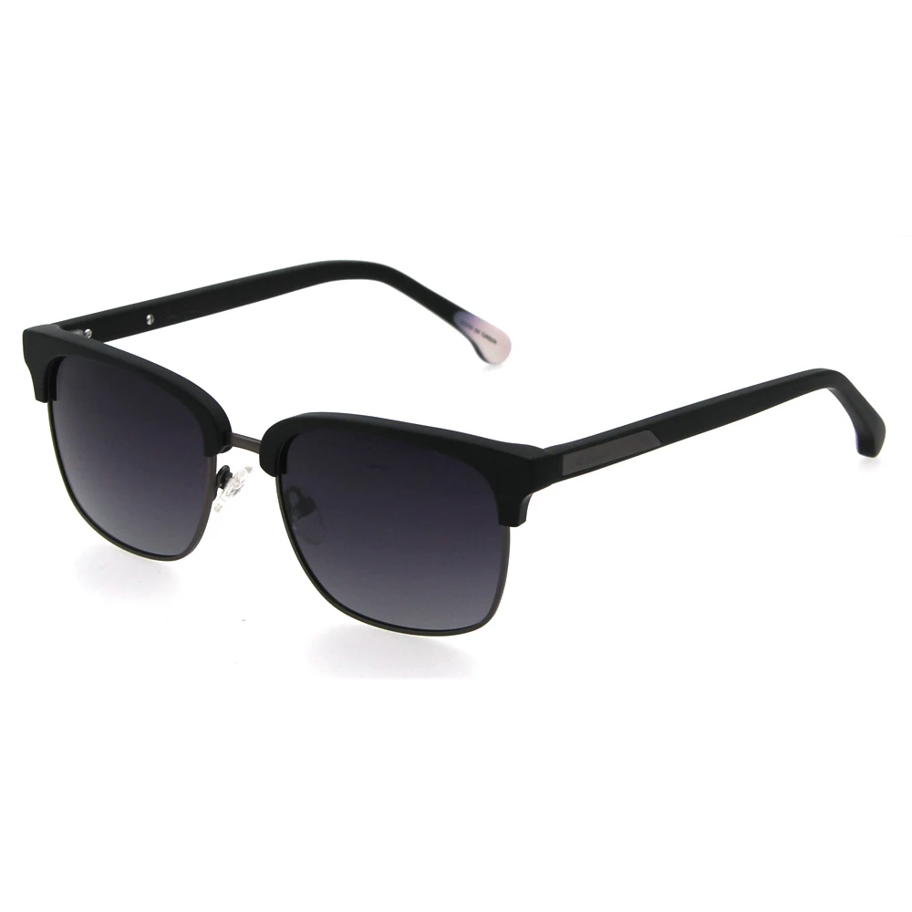 Italy Design For Men Clear Lens Pilot Sunglasses