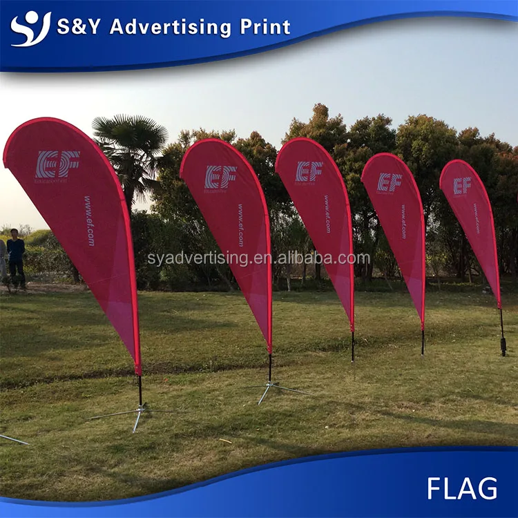 Wholesale Promotional Cheap Advertising Flags