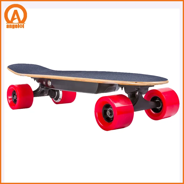 professional small fish electric skateboard go skateboard