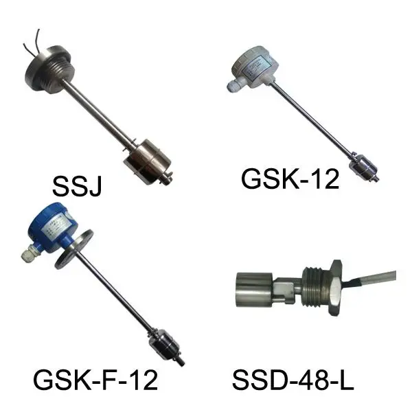 water tank switches/water tank float switch system/level sensor for water tank