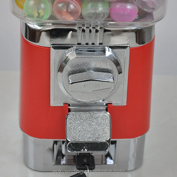 Capsule Toy Candy Gumball Machine for Sale