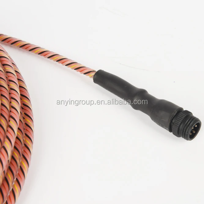 Latest Innovation Alkali & Acid Leak sensor Cable,  liquid leak detect sensing cable, Necessary cables for chemical plants