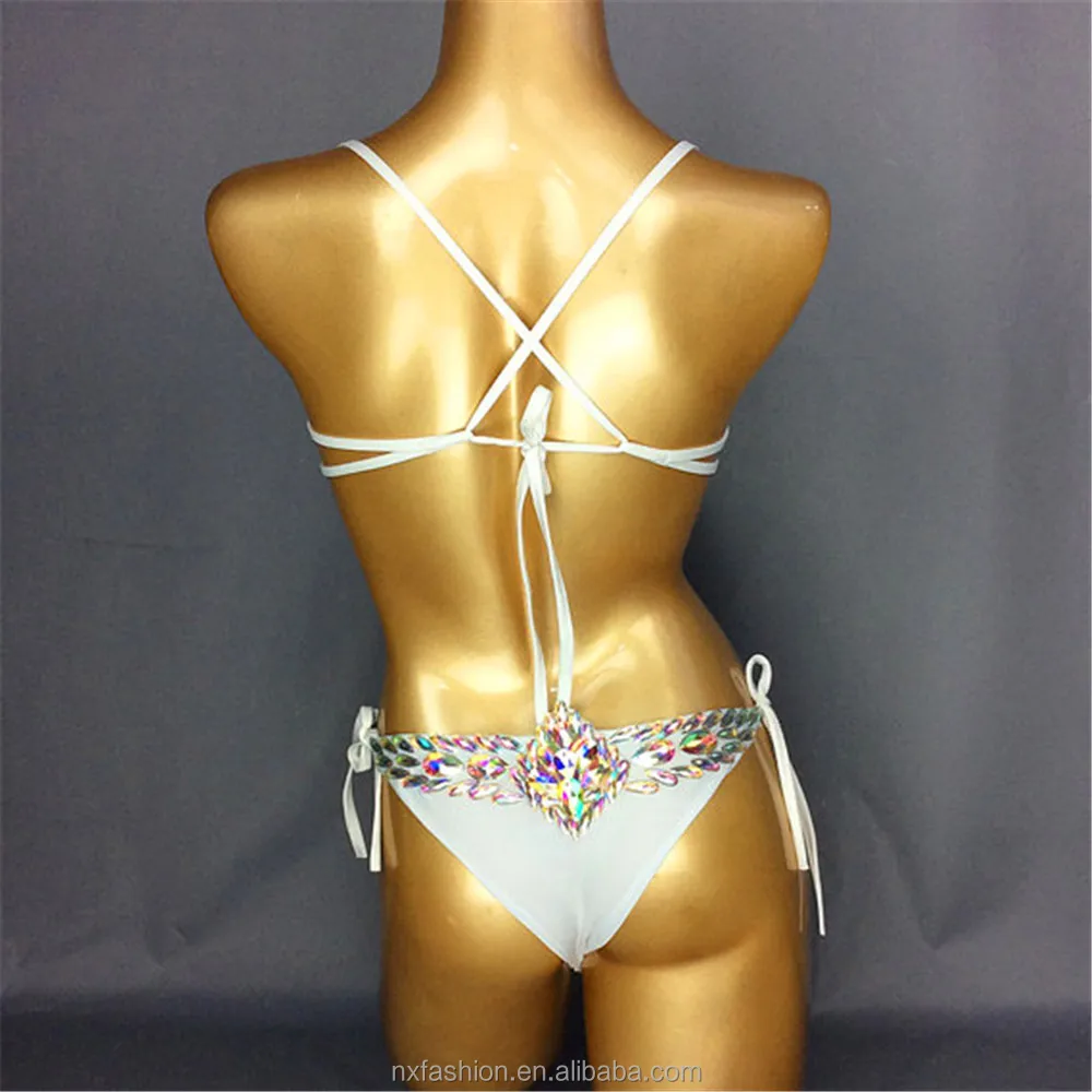 High Quality Terrific Handmade Brazil Carnival Costumes For Woman Carnival Party Costumes NCC 014