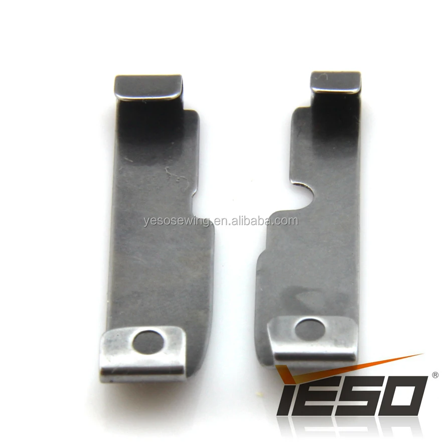 1K3012A0000 1K3011A0000 Presser Foot Shoe Pegasus FS700 Flatseam Sewing Machine Spare Parts Sewing Accessories