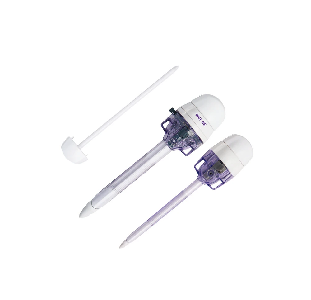 CE Trocars Laparoscopic Bladeless/Bladed/Optical in All Sizes