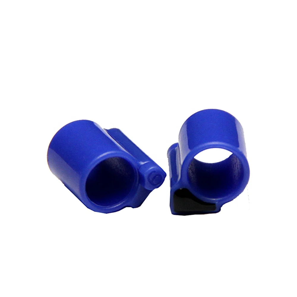 Custom 7mm 9mm 11mm 125Khz 134.2Khz RFID Bands Racing Racer Pigeon Chip Foot Ring Chicken Bird Parrot Jack Sparrow Leg  Ring