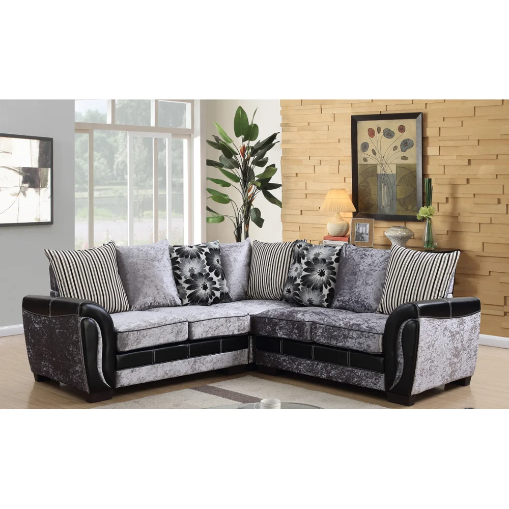 otobi furniture in bangladesh latest living room   design factory price  leather sofa