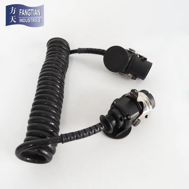 suzi cable for trailer coiled cable ebs 7 core trailer cable