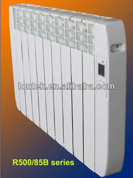 ISO9001 certified  electricoil radiator heater  LCD thermostat wall mounted 24h/7 days timer